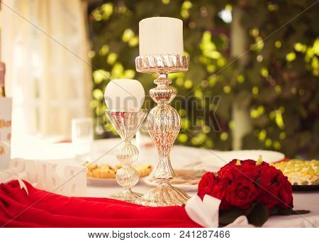 Wedding Beautiful Decor.