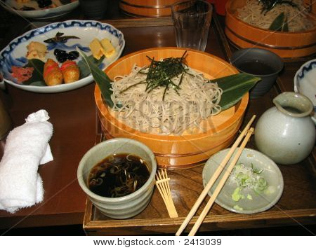 Japanse Lunch