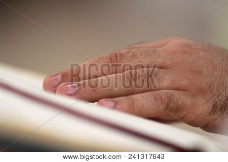 Many Of A Priest During Mass, Details