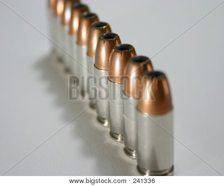 Bullets, 9mm