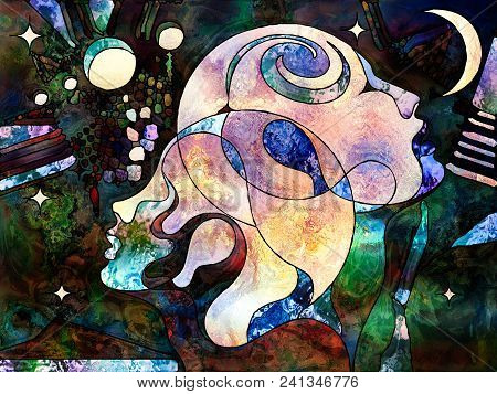 Worlds Of Each Other