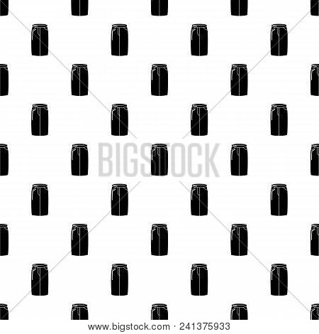 Pant Jeans Pattern Vector Seamless Repeating For Any Web Design
