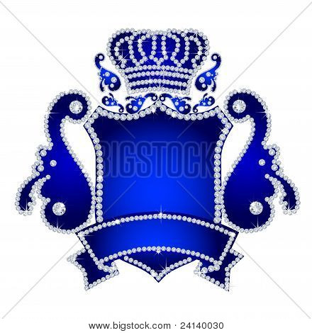 Cresta de diamante