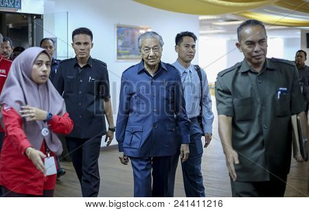 Malaysia Prime Minister, Mahathir Mohamad