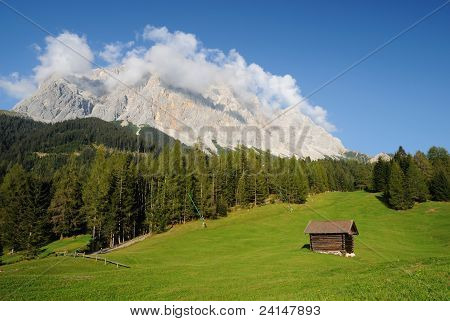 Zugspitze