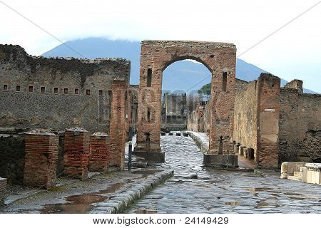 Pompei, Włochy