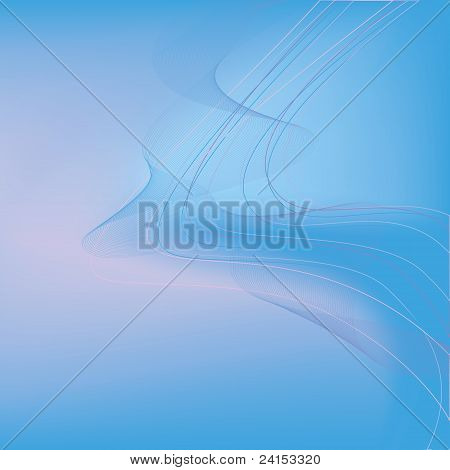 Vetor abstrato