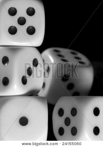 Dice Background