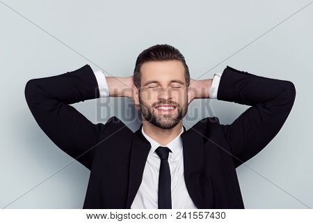 Break Pause People Holiday Day-off Manager Freelancer Employment Boss Staff Employee Concept. Close 