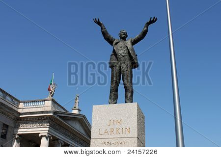 Jim Larkin