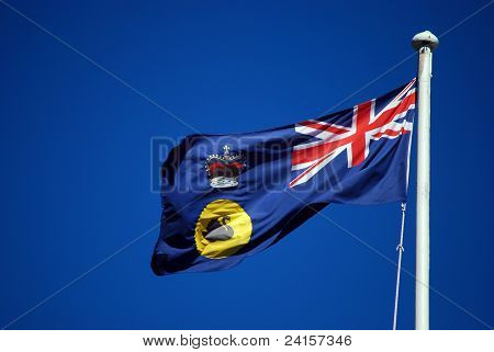 Západní australská vlajka