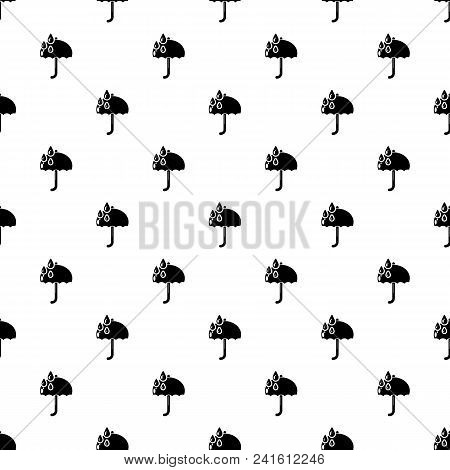 Umbrella Pattern Vector Seamless Repeating For Any Web Design