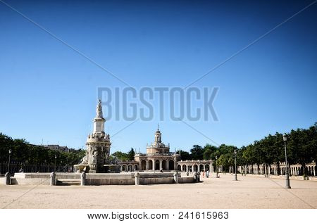 Aranjuez in a Spanish tourist destination, famous for its historical heritage, is also called the royal estate of Aranjuez as it was one of the royal properties of the crown of Spain.