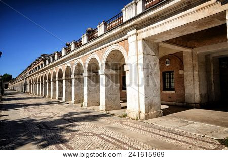 Aranjuez in a Spanish tourist destination, famous for its historical heritage, is also called the royal estate of Aranjuez as it was one of the royal properties of the crown of Spain.