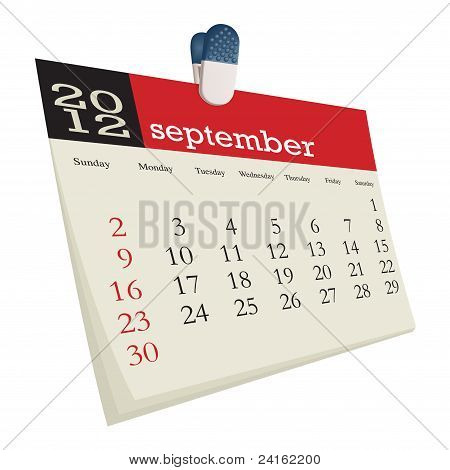 September 2012