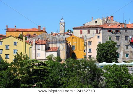 Labin โครเอเชีย
