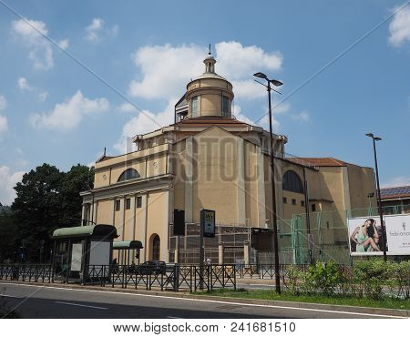 San Francesco Assisi Church In Turin