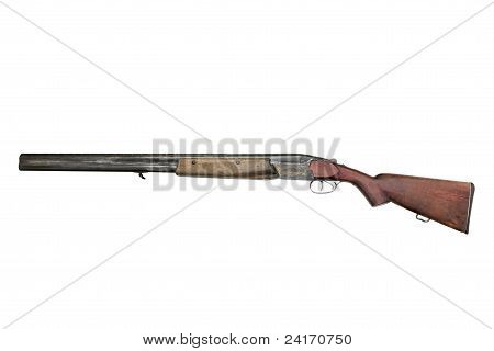 Staré lovecké zbraně Toz-34Er