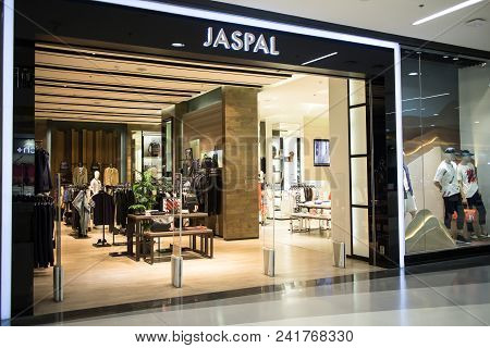 Jaspal Store Inside Of Central Festival Chiangmai