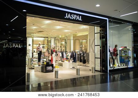 Jaspal Store Inside Of Central Festival Chiangmai