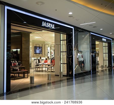 Jaspal Store Inside Of Central Festival Chiangmai