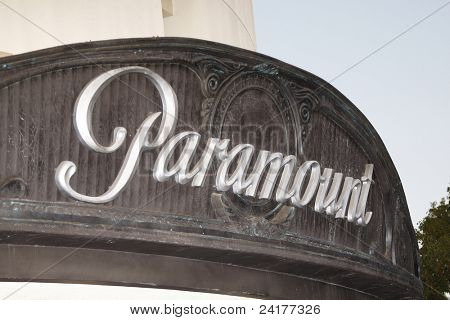 LOS ANGELES - říjen 6: Paramount na HBO 
