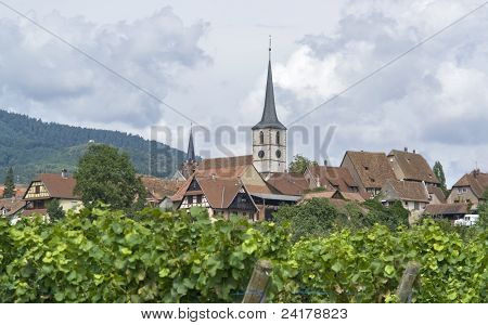 Mittelbergheim