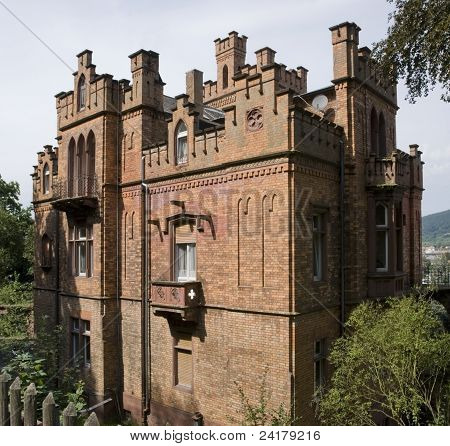 Casa a Miltenberg in periodo estivo