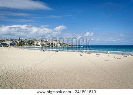 Bondi Beach, Sydney, New South Wales, Australia, 4th April 2018 - Bondi Beach, New South Wales, Aust