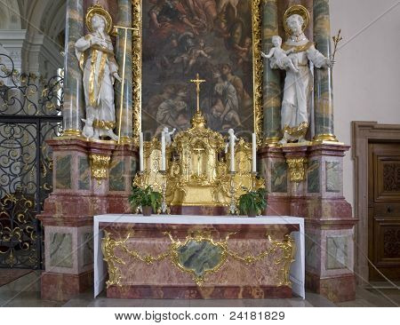 Abbazia di San Pietro nella foresta nera