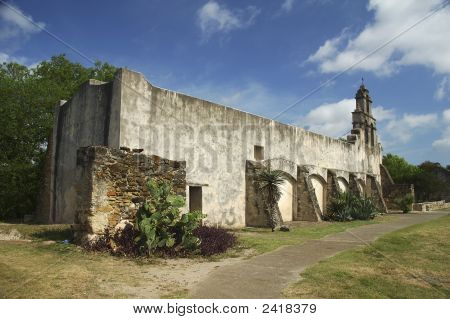 Kostel San Juan
