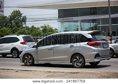 Private Honda Mobilio Van.