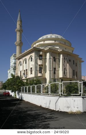 Mosquée