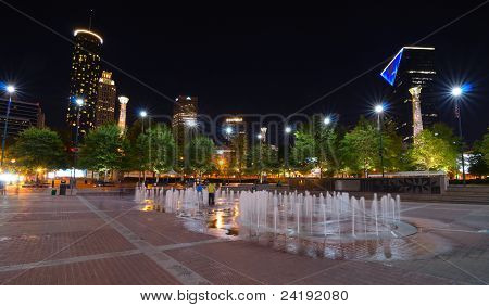 Centennial Olympic Park