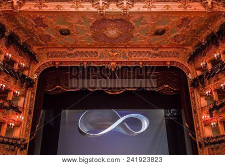 Teatro La Fenice, Venice Opera House, Italy