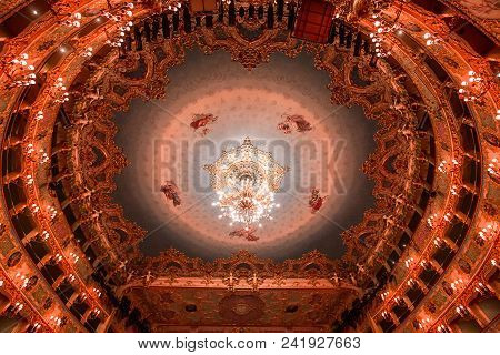 Teatro La Fenice, Venice Opera House, Italy