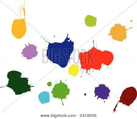 페인트 표시가 Vector.Eps