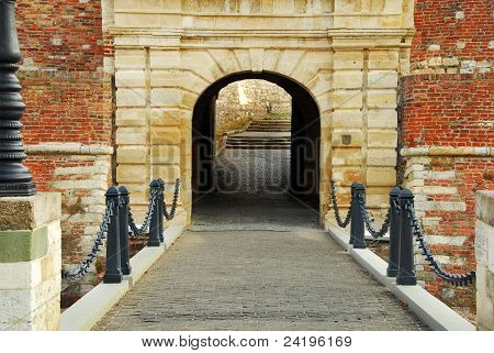 Beograd Fortress Gate