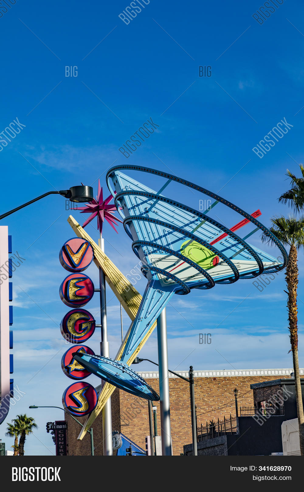 Las Vegas, Usa March Image & Photo (Free Trial) Bigstock