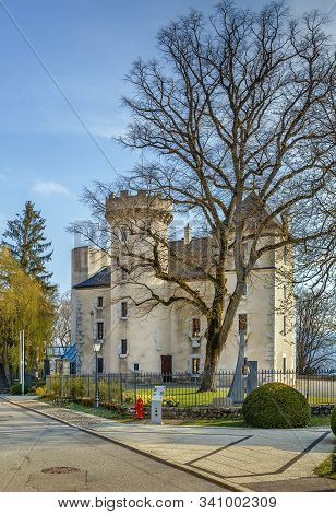 Chateau De L'echelle, La Roche-sur-foron, France