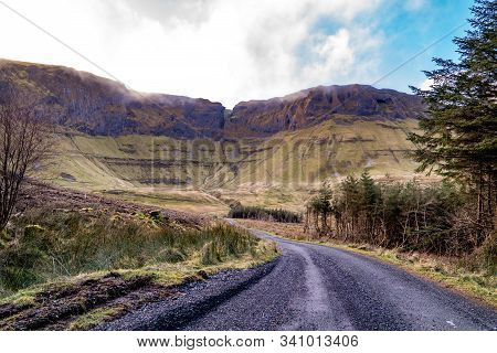 The Gleniff Horseshoe In County Leitrim - Ireland