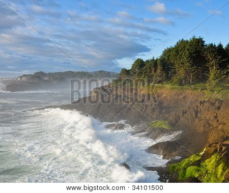 Oregon kusten