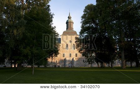 Vadstena ปราสาท
