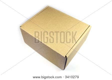 กล่องกระดาษแข็ง