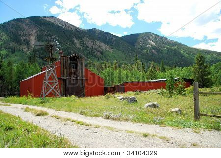 Rocky Mountain landbrug