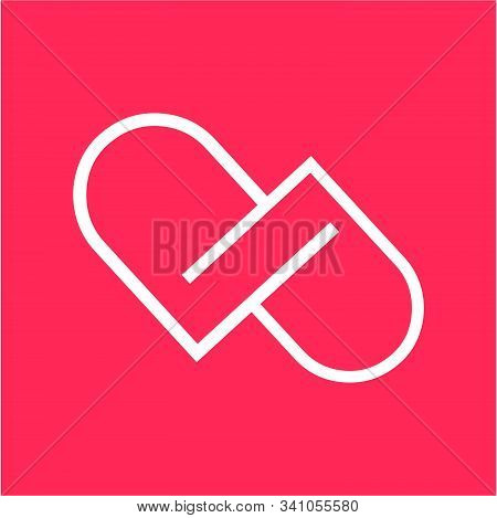 Simple Dp, Dd, Pd, Pp Initials Line Art Company Logo With Heart Shape Foe Medical Or Beauty Company