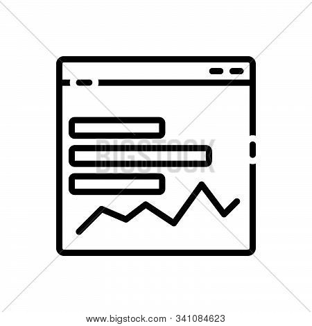 Black Line Icon For Adwords-campaign  Adwords Banner Campaign Drive Expedition Website