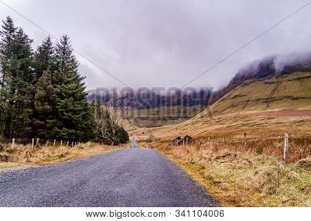 The Gleniff Horseshoe In County Leitrim - Ireland