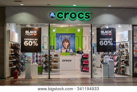 crocs russia