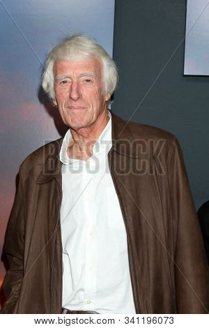 LOS ANGELES - DEC 18:  Roger Deakins at the 